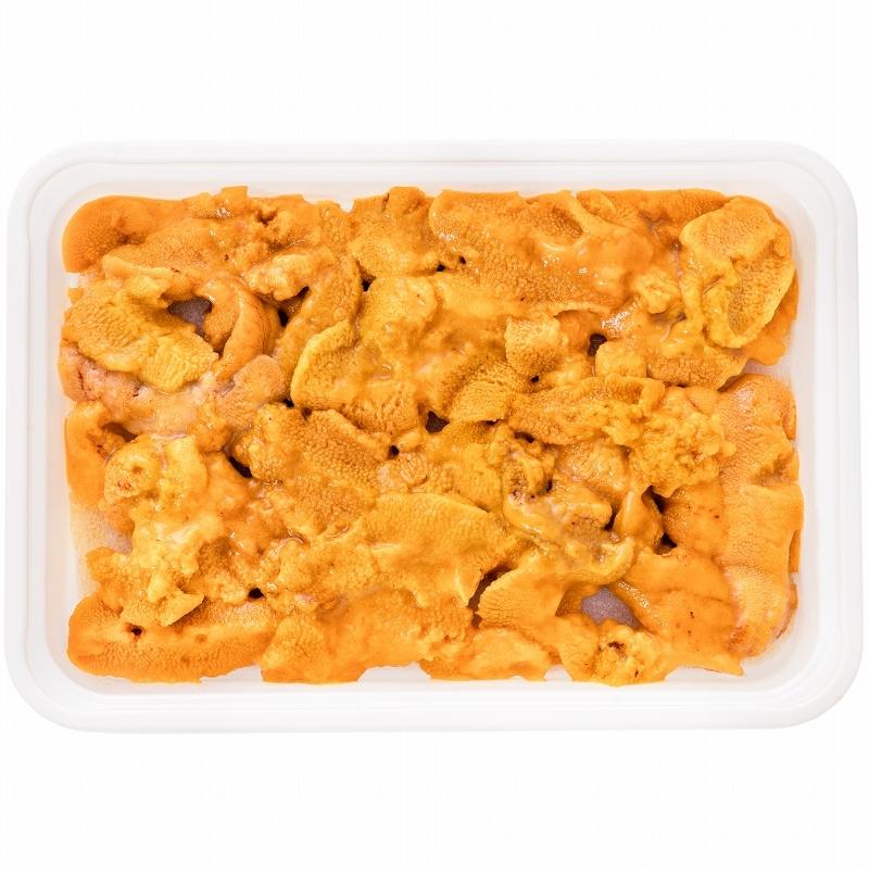 ウニイクラ甘海老丼セット うに 100g いくら 100g 甘海老 200g 単品おせち 海鮮おせち｜tsukiji-ousama｜05