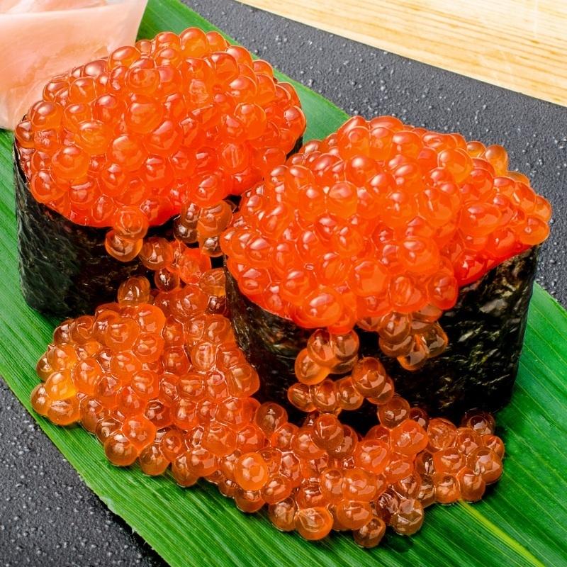 イクラ醤油漬け1キロ　残りわずか 訳あり イクラ醤油漬け 1kg 500g×2 北海道製造 鱒いくら 鮭鱒