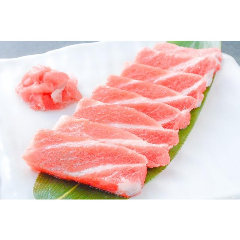 訳あり わけあり ワケあり ミナミマグロ 大トロ 合計1kg 詰め合わせ 南まぐろ 南マグロ 南鮪 インドまぐろ 刺身_8