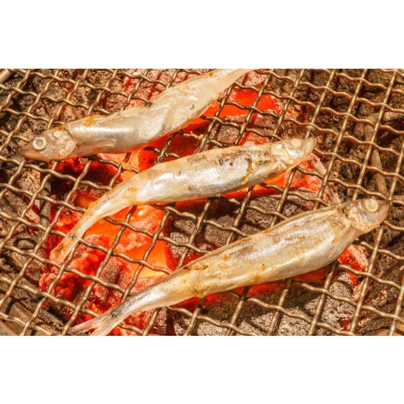 子持ちししゃも出品 岡田 ししゃも2L 8尾（岡田水産）の口コミ・レビュー・評判