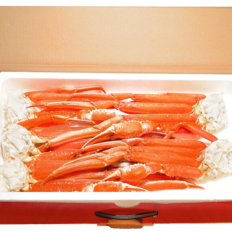 訳あり　ズワイガニ脚セット4キロ（10肩）ズワイ蟹　まとめ買い割り 食品 訳あり ズワイガニ脚4キロセット（10肩）ズワイ蟹 まとめ買い割り