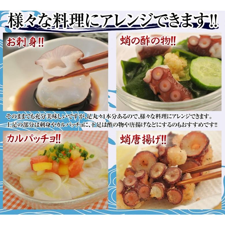 北海道産 しばれ蛸 たこ タコ 約300g Sea 1q 豊洲からの直送便 ヤフー店 通販 Yahoo ショッピング