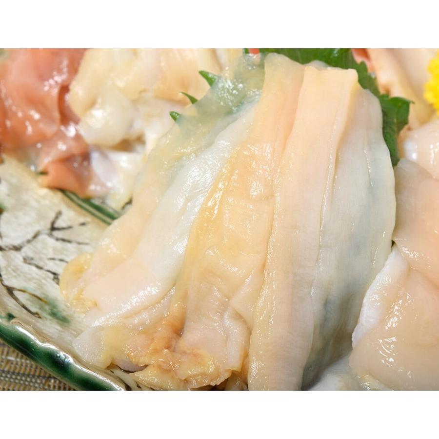 5種の貝づくし 各5枚 合計25枚 約180g ホタテ貝 つぶ貝 赤貝 白ミル貝 北寄貝 冷凍 1q 豊洲からの直送便 ヤフー店 通販 Yahoo ショッピング