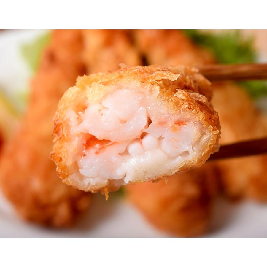 超極太海老フライ 5本セット 海老屋プロデュース 325g エビ えび えび