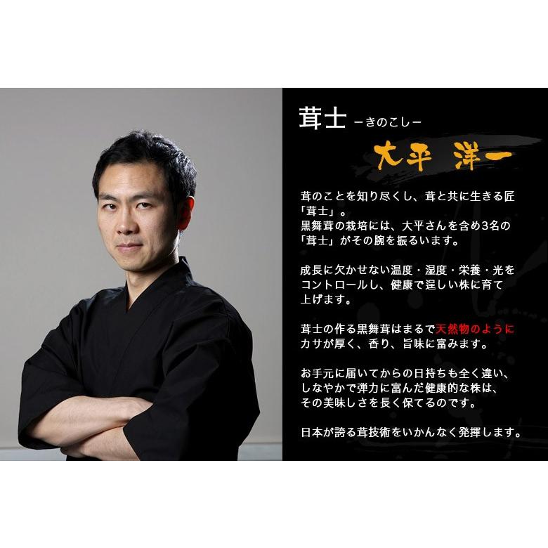 人気No.1】まいたけ マイタケ 黒まいたけ 新潟県南魚沼産 冷蔵 黒舞茸『真』ご家庭用 大平きのこ研究所 大平洋一 約700g キノコ まいたけ マイタケ 黒まいたけ 新潟県南魚沼産 黒舞茸『真』ご家庭用 大平きのこ研究所 大平洋一 約700g 冷蔵
