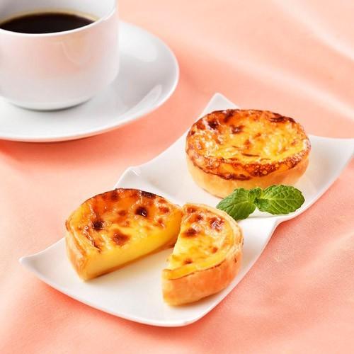 春のコレクション エッグタルトプレミアム 1袋 14個入り 冷凍 送料無料 Wantannas Go Id