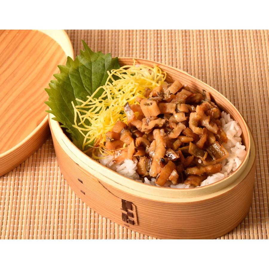 穴子 アナゴ 天然真あなご使用！ 焼き真あなご刻み 1P（250g）×2P 合計