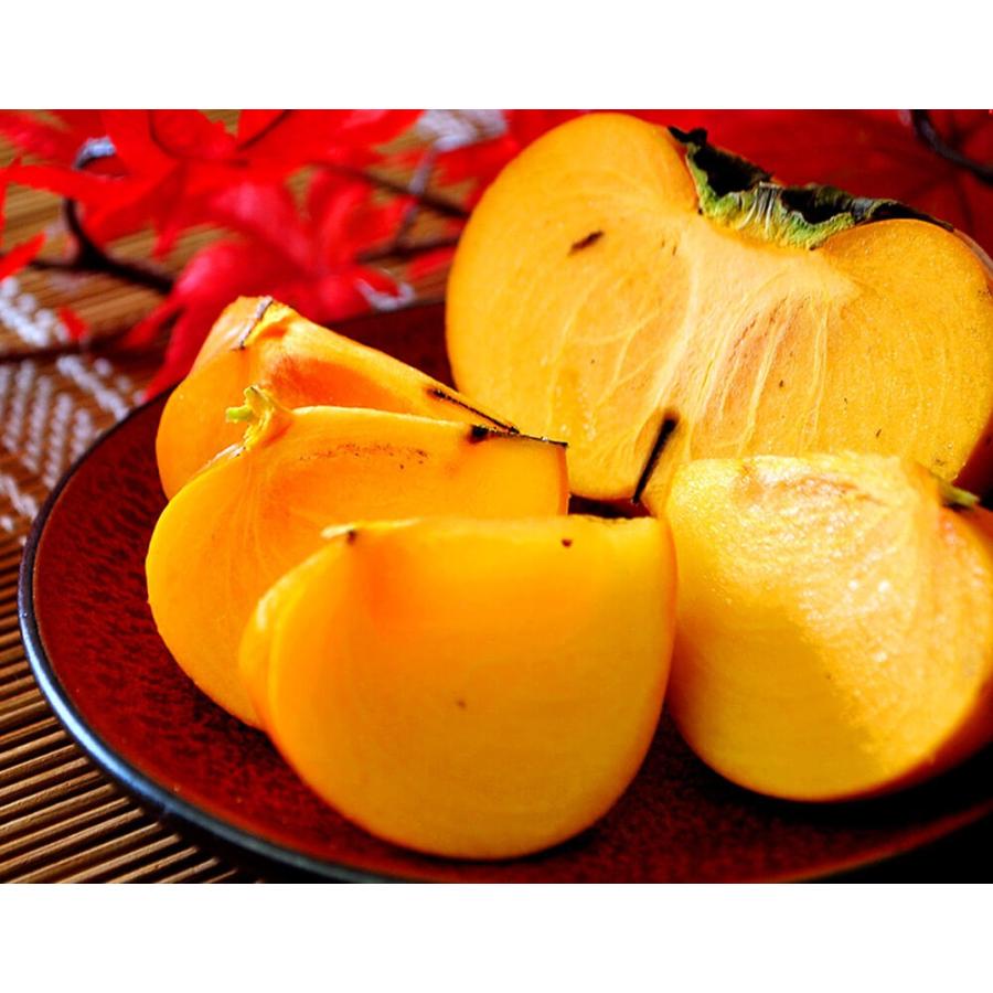 たねなし柿 刃根または平核無柿 和歌山県または奈良県産 M 3lサイズ 約7 5kg 26 40玉 送料無料 2b 豊洲からの直送便 ヤフー店 通販 Yahoo ショッピング