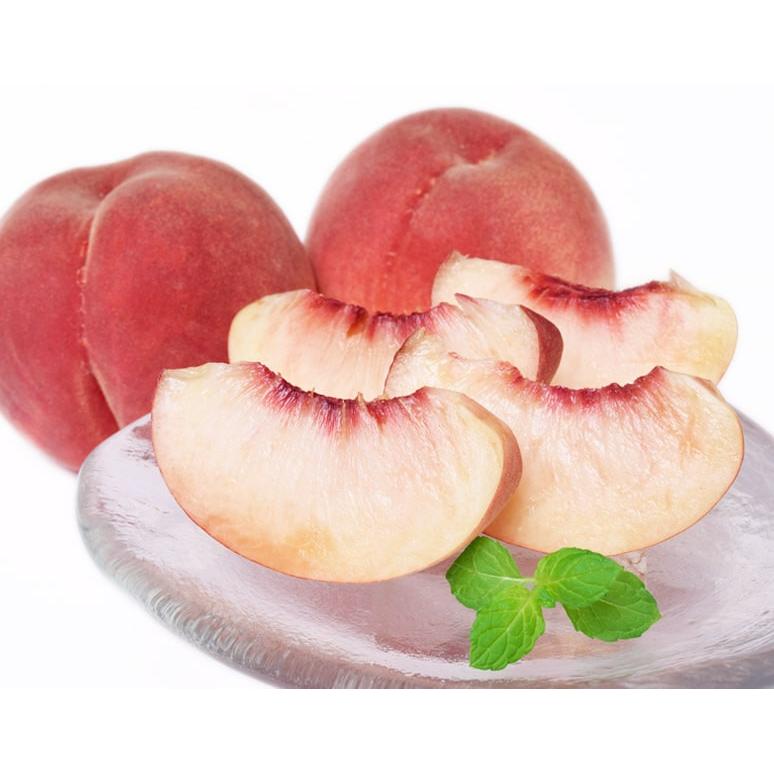 ≪送料無料≫産地規格・最大級サイズ『大玉もも』 山梨県産 約1.5kg(4