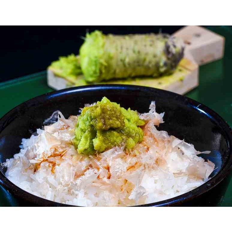 生わさび 静岡県産 約500g 5本前後 送料無料 冷蔵 豊洲市場出荷 3z 豊洲からの直送便 ヤフー店 通販 Yahoo ショッピング