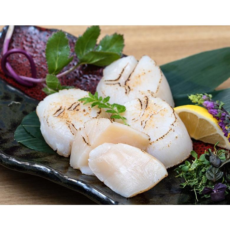 生食用 ホタテ貝柱』北海道オホーツク産 3Sサイズ 約500g ※冷凍 : 豊洲