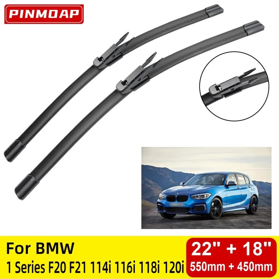 Compatibel met BMW 1 Serie F20 F21 114i 116i 118i 120i 125i