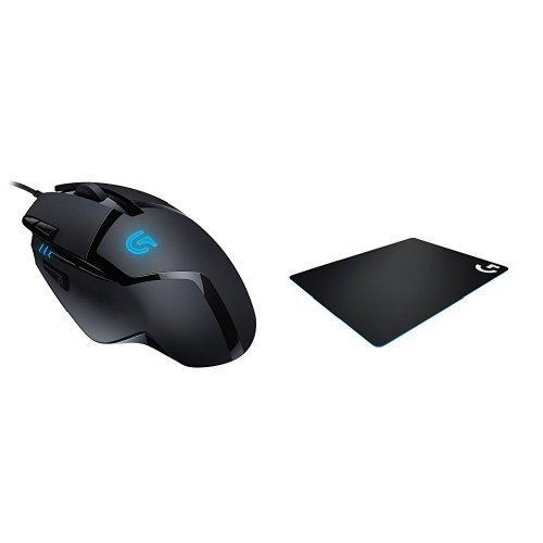 ロジクール Fps ゲーミングマウス ハード ゲーミング マウスパッドセット G402 G440t V57shltlsb パソコン周辺機器 Sprintmart Com