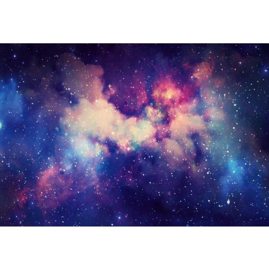 Qinunipoto 背景布 星空 宇宙背景 星雲の背景 きらびやかな星明かり 撮影布 1 5x1m 写真の背景 写真館 子供用 撮影用 人 008 つきのわ堂 通販 Yahoo ショッピング