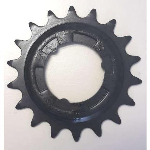 シマノ(SHIMANO) コギヤ2.3 18T リンサンMN Y73T21830|tsukinowado|02