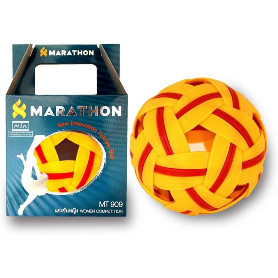 クリスマスツリー特価 セパタクローボール Marathon社製 Mt ９０９ 女子用 競技用 Wantannas Go Id