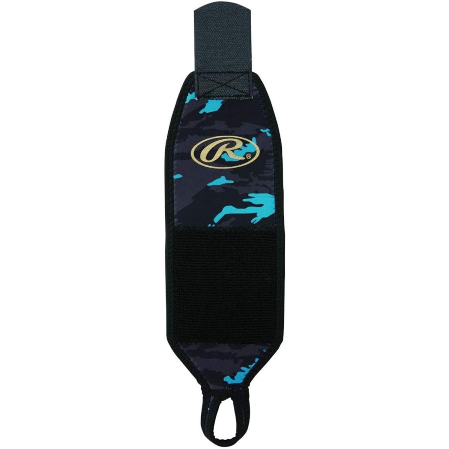 本日限定 ローリングス Rawlings リストガード EAC9S06 ブラック ブルー サイズ 約32X10cm kamejikan.com 本日限定 ローリングス Rawlings リストガード EAC9S06 ブラック ブルー サイズ 約32X10cm kamejikan.com