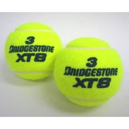 BRIDGESTONE(ブリヂストン) XT8 1缶(2球入) BBA2XT|tsukinowado|05