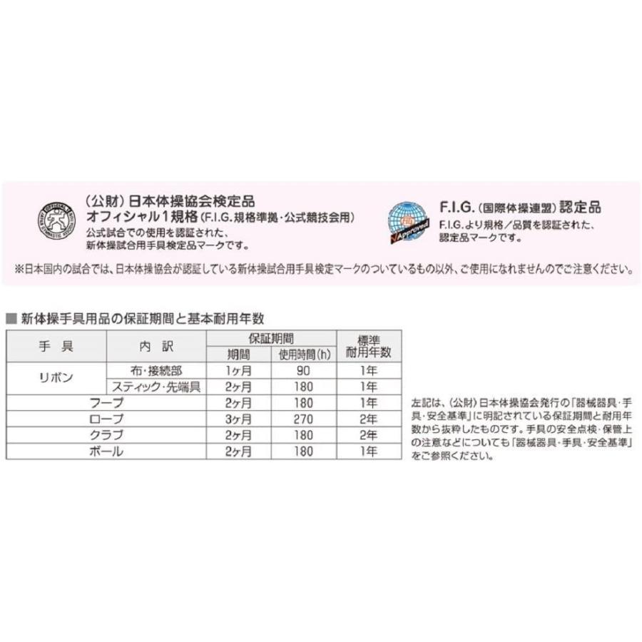SALE／65%OFF】 ササキスポーツ SASAKI 国際体操連盟認定品 手具 M-242-