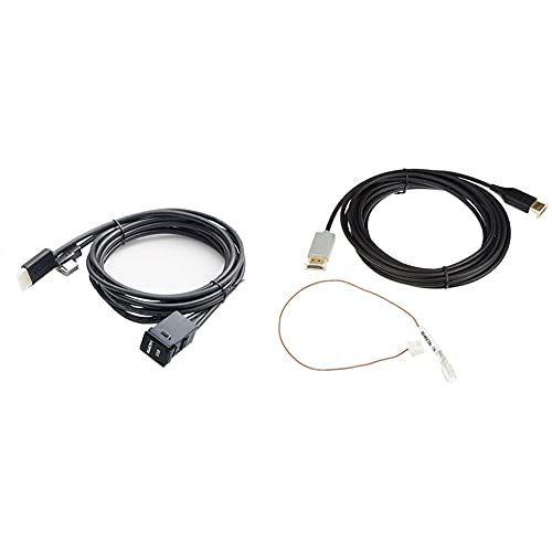 フランス買付 Alpine アルパイン トヨタ車用ビルトインusb Hdmi接続ユニット 1 75mケーブル Kcu Y63hu アルパイン A アウトレット評判 Expressposhta Com