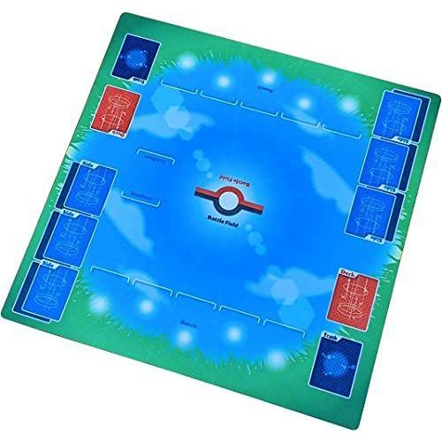 ポケモンカード プレイマット 二面フルサイズ 専用プレイマットケース付 ポケカ プレマ Active Style つきのわ堂 通販 Yahoo ショッピング