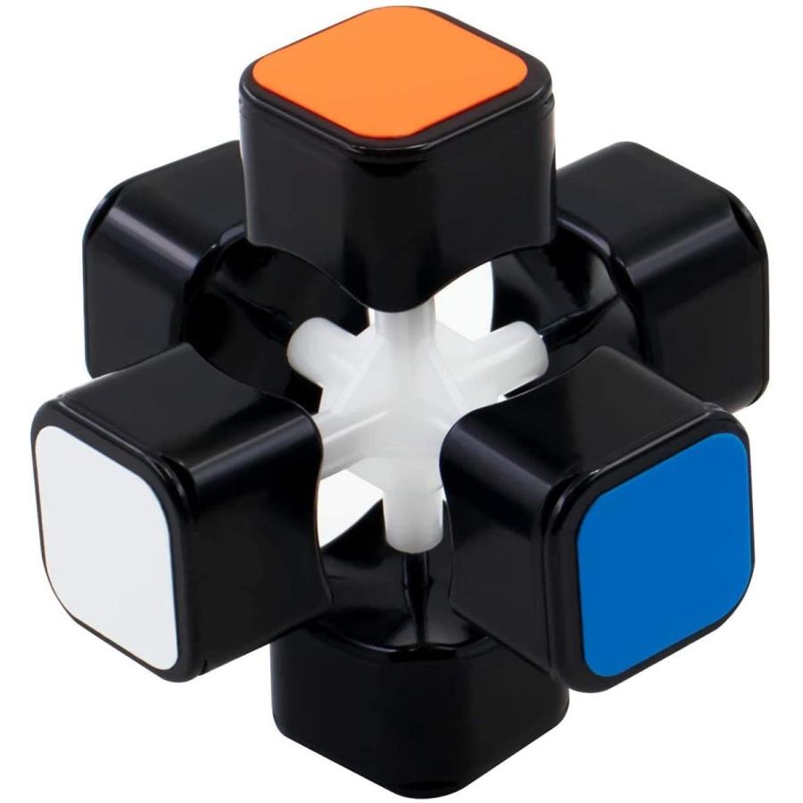 Xmd 魔方 3x3x3 競技用キューブ Magic Cube 立体パズル 6面完成攻略書 スタンド付き 世界基準配色 Ver4 0 ポ つきのわ堂 通販 Yahoo ショッピング