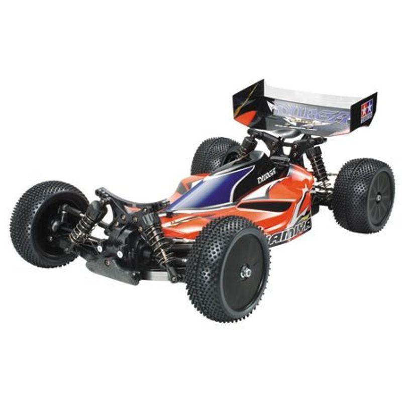 タミヤ 1 10 電動rcカーシリーズ No 395 Db01 ドゥルガ オフロード 595 つきのわ堂 通販 Yahoo ショッピング