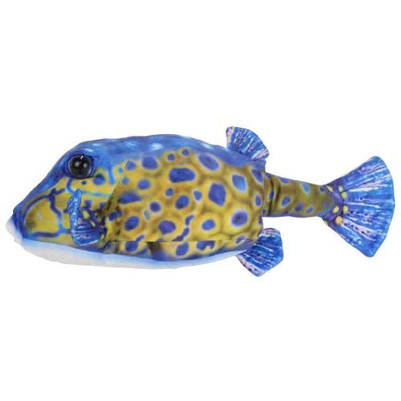 大洋産業貿易 おさかなぬいぐるみ Sk002 ハコフグ オス 002 つきのわ堂 通販 Yahoo ショッピング