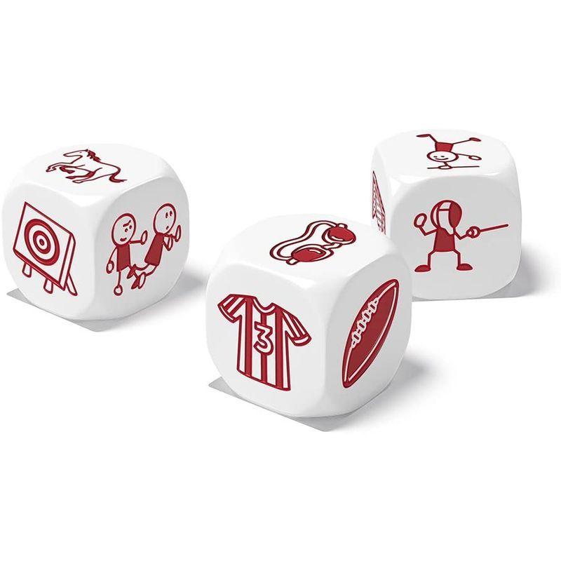 大特価 ローリーズストーリーキューブ ミックス スポーツ 日本正規輸入品 Wantannas Go Id