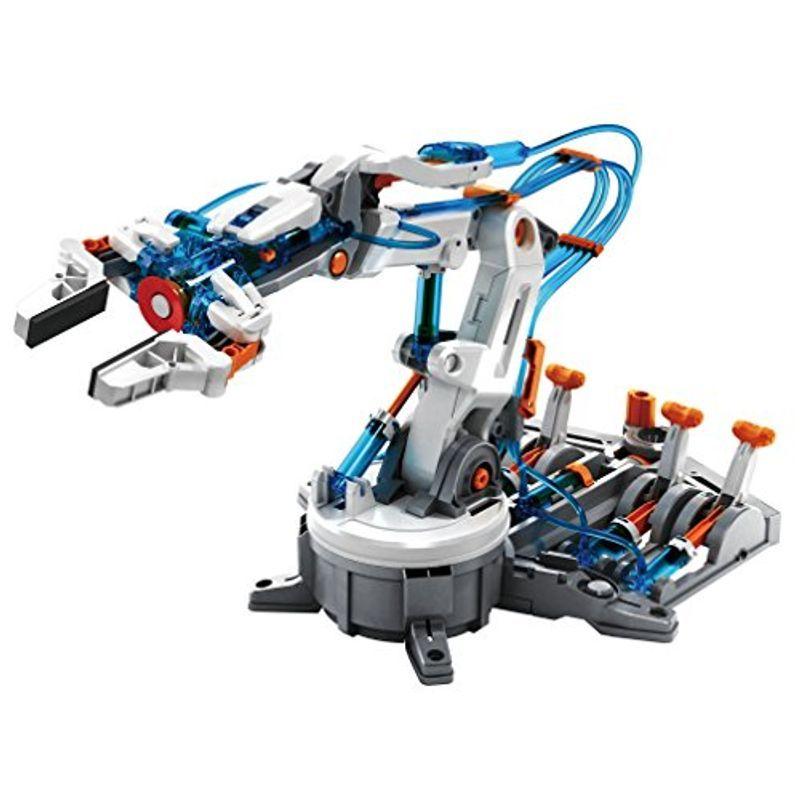 スピード対応 全国送料無料 お値打ち価格で エレキット 水圧式ロボットアーム MR-9105 adamfaja.com adamfaja.com