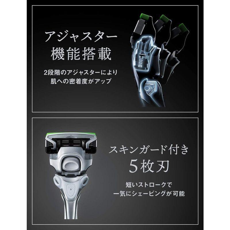 408円 でおすすめアイテム シック Schick 極 Kiwami ホルダー 敏感肌用 刃付き