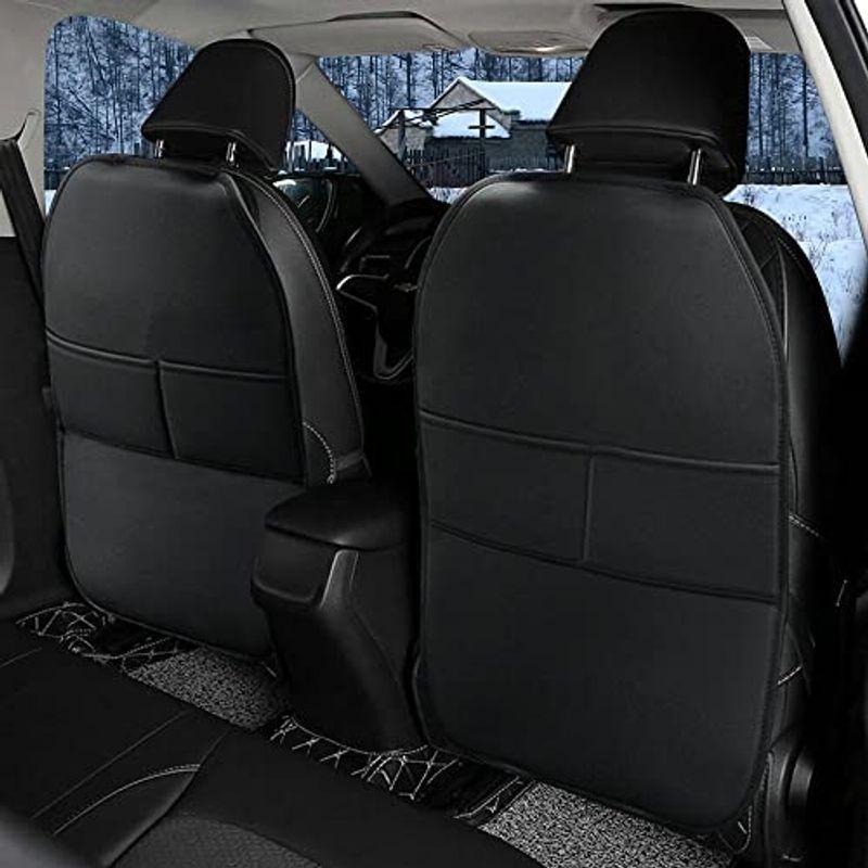YORKNEIC シートマット 保護マット キックガード カバー 車用座席保護シート 収納ポケット付き CX-5 CX-3 N-WGN N-  :20220223151642-00174:つきのわ堂 - 通販 - Yahoo!ショッピング