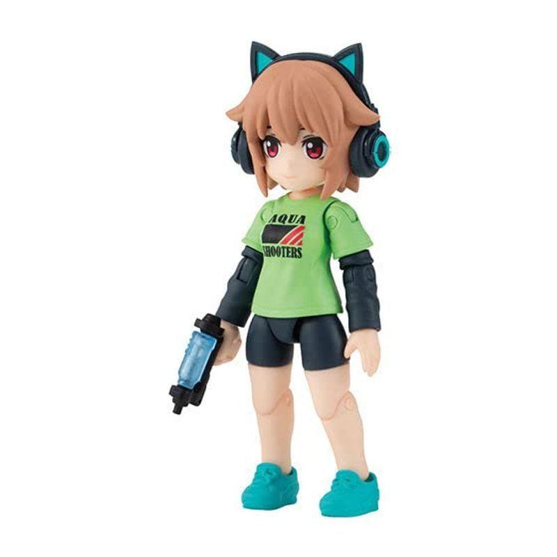 Aqua Shooters 08 アクアシューターズ 08 1 和田あずき 単品 ガチャガチャ カプセルトイ つきのわ堂 通販 Yahoo ショッピング