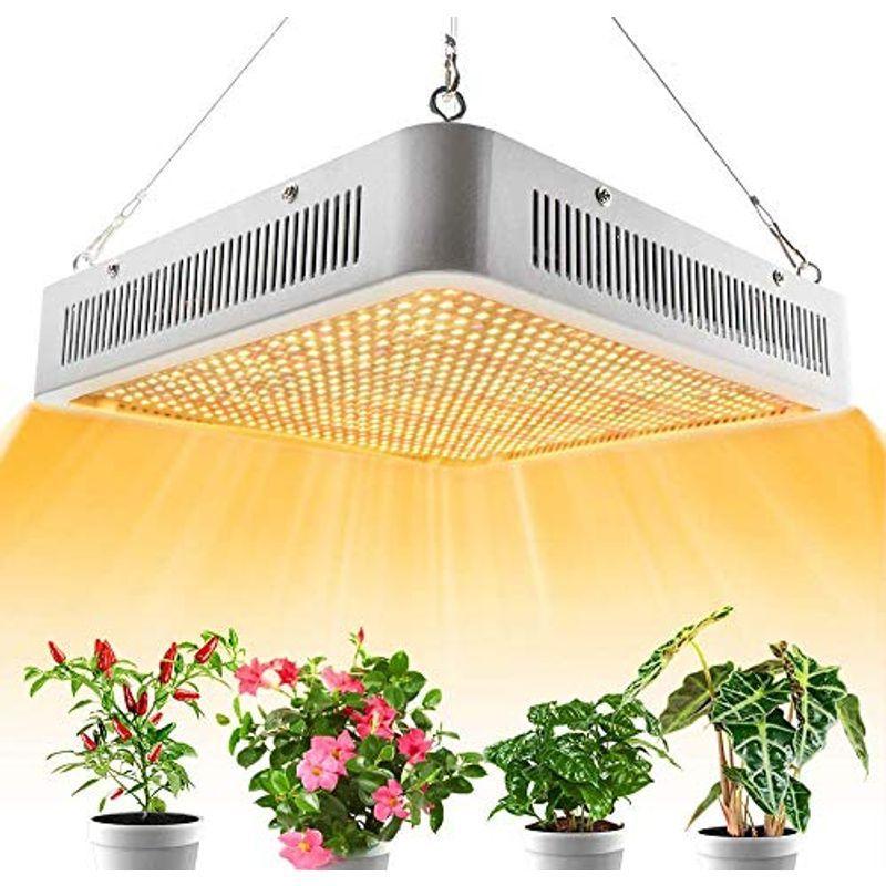 Esbaybulbs 植物育成ライト 10ｗ相当 太陽光模擬 暖色系 800個ledチップ 800個ledチップ 太陽光模擬 室内栽培用 つきのわ堂のesbaybulbs 植物の成長を促進 つきのわ堂 フルスペクトル 値下げ 特価