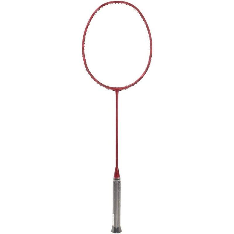 グリーン・ホワイト系 完成品♪ ゴーセン GOSEN バドミントンラケット