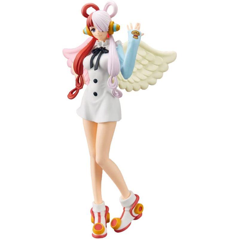 ONE PIECE FILM RED DXF THE GRANDLINE LADY vol.1 ウタ UTA フィギュア バンプレスト|tsukinowado|02
