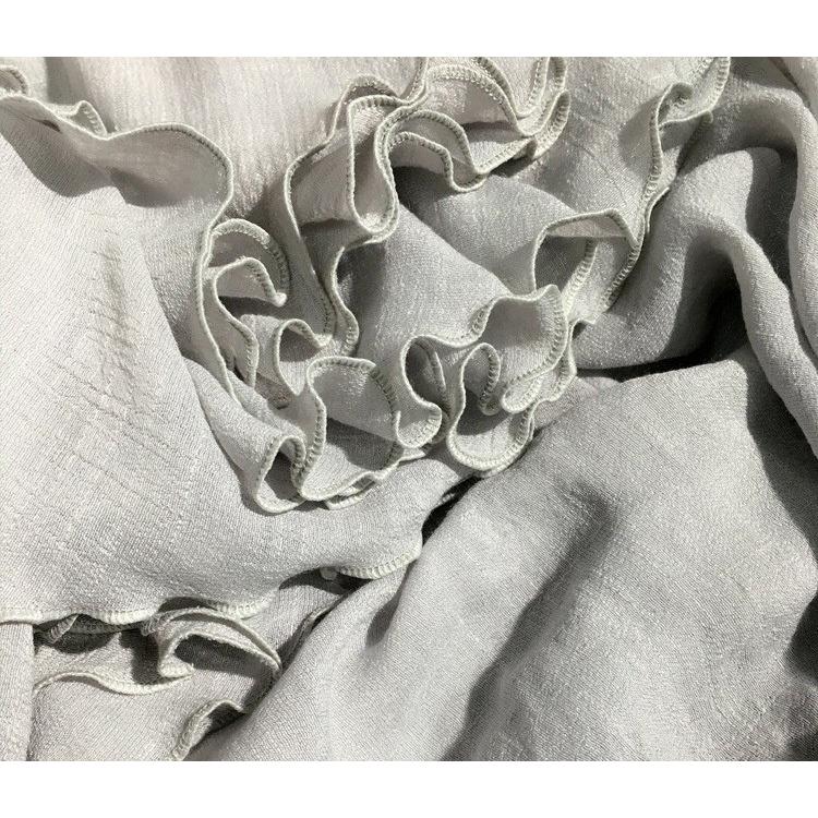 綿麻 ロング丈 フレアスカート 春 夏 秋 パステルカラー ゆったり レディース リゾート Ayk0001 月島 通販 Yahoo ショッピング