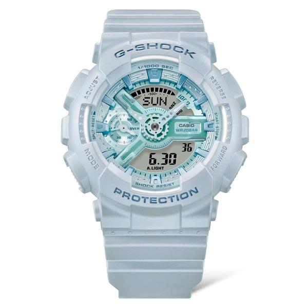☆★カシオ G-SHOCK WOMEN【クオーツ】GMA-S110ST-2AJF☆★ バンコク限定