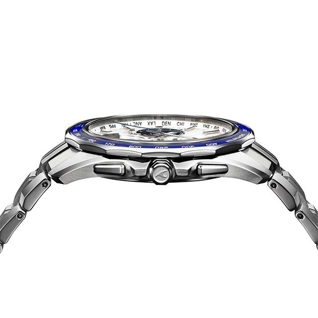 ☆★カシオ オシアナス【Manta マンタ】電波ソーラー Bluetooth OCW-S7000D-7AJF☆★の画像
