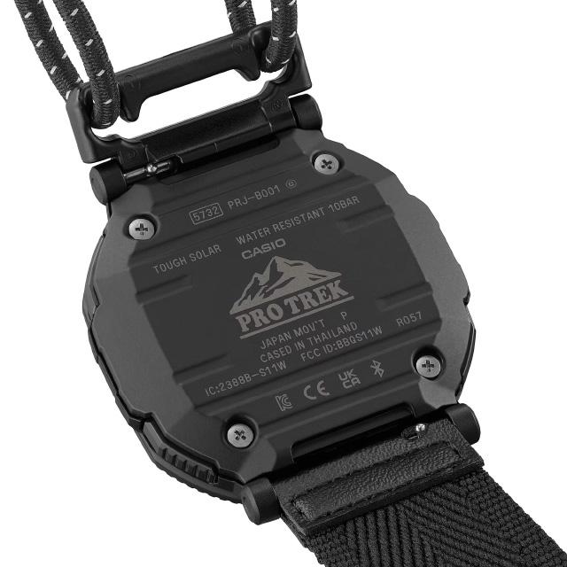PRO TREK カシオ プロトレック【Hiker Line】ソーラー Bluetooth搭載