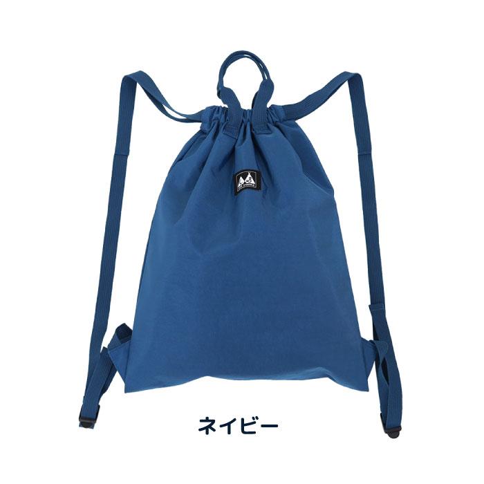 stample（スタンプル） camp stample ウォッシュドナイロン