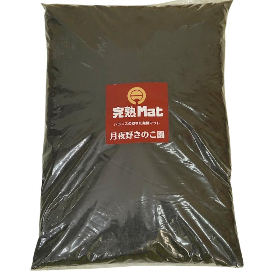 かず　プレミアム発酵マット40リットル 完熟Mat-【50L】(昆虫マット・発酵マット)【送料無料】 : 月夜野