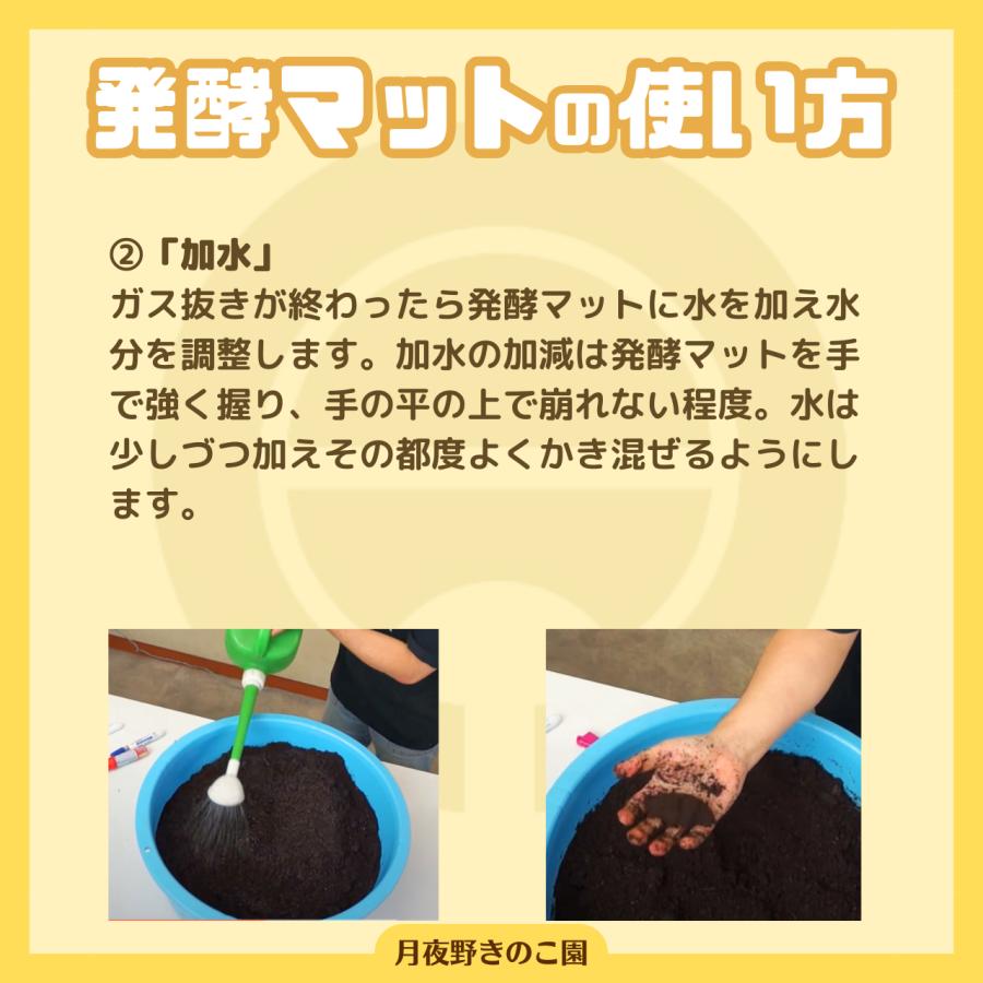完熟Mat-【50L】(昆虫マット・発酵マット)【送料無料】 : 月夜野きのこ