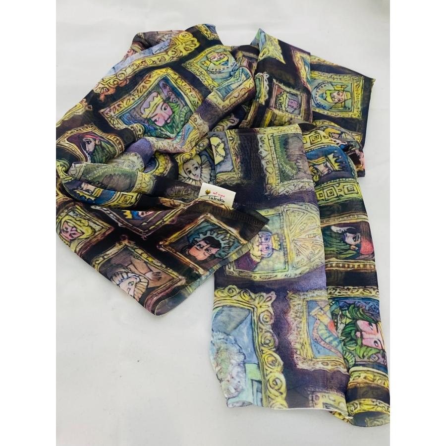 筑井孝子アパレル　棒タイ（王） | 