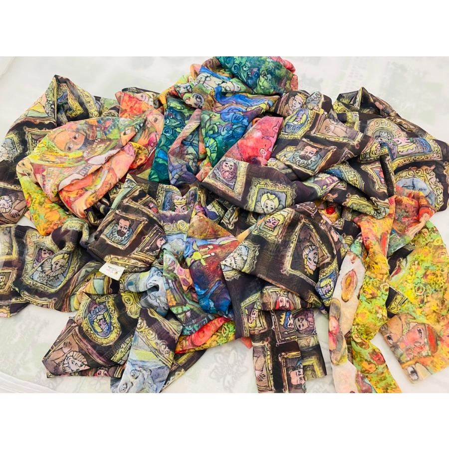 筑井孝子アパレル　棒タイ（王） |  | 01