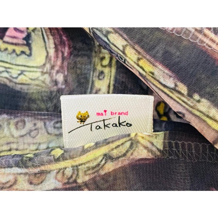 筑井孝子アパレル　棒タイ（紅海を渡る） |  | 02