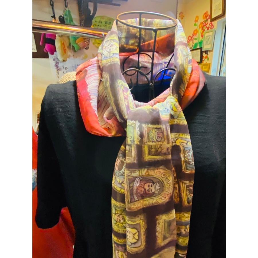 筑井孝子アパレル　棒タイ（紅海を渡る） |  | 03