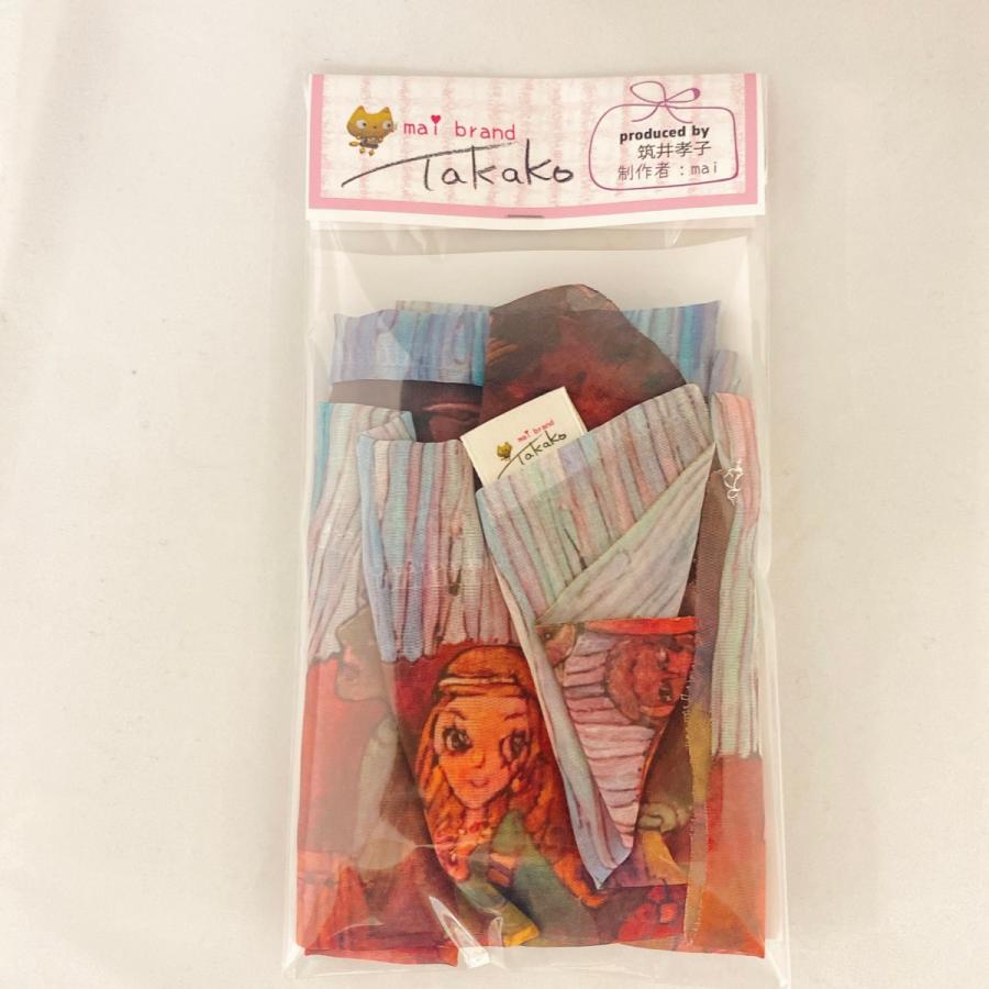 筑井孝子アパレル　棒タイ（紅海を渡る） |  | 04