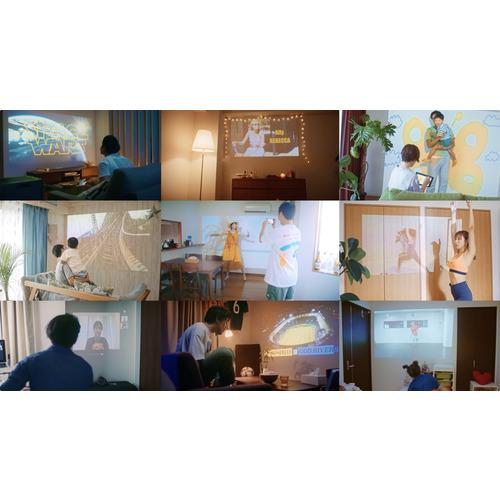 Aladdin X PA2P22U02DJ プロジェクター・スピーカー内蔵シーリング