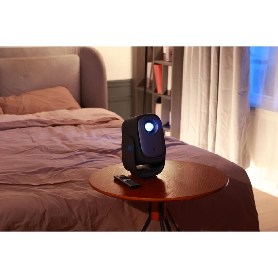 Dangbei Dangbei N2 mini Smart Projector with Screen Bundle